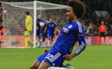 Chelsea công bố danh hiệu cuối mùa: Willian lập 'cú đúp'