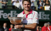 Nghỉ thi đấu, Stan Wawrinka sẽ mở quán bar