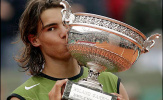 Rafael Nadal: 'Thánh sống' ở Roland Garros