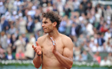 Rafael Nadal và những con số biết nói ở Roland Garros