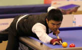 Kết thúc World Cup Billiards Carom 3 băng 2016 TP.HCM: Nguyễn Quốc Nguyện giành hạng 3
