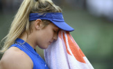 Genie Bouchard: Xứng danh mỹ nữ Roland Garros