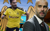 Tại sao Pep chiêu mộ Gundogan?