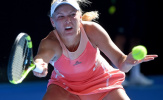 Quá sốc với Caroline Wozniacki