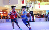 Cầu thủ NBA chọn ra 15 thành viên cho Jr.NBA Việt Nam All Star 2016