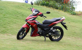 Honda Winner 150 tiết kiệm xăng hơn CBR150