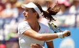 Sự thăng hoa và nỗi thất vọng của Johanna Konta
