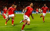 Video: Xứ Wales 3-1 Bỉ (Tứ kết EURO)