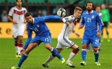 Video: Đức 1-1 Italy (Pen 6-5)