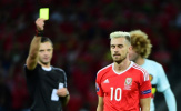 Nên sửa lại điều luật treo giò cầu thủ nhận thẻ vàng thứ hai ở EURO