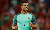 Ronaldo nhận điểm cao nhất trận Bồ Đào Nha- Wales