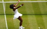 35 tuổi, mấy ai được như Serena Williams?