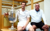 Andy Murray: Vô địch Wimbledon chỉ mới là sự khởi đầu