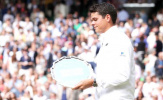 Milos Raonic: Ăn thua ở cái đầu