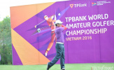 Khởi tranh vòng loại khu vực phía Nam giải Vô địch Golf Thế giới TPBank – TPBank WAGC 2016