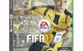 Hạ bệ Messi, Marco Reus lên bìa FIFA 17