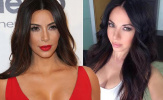 MC 'siêu vòng ba' xấu hổ vì Kim Kardashian