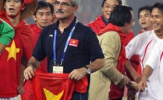 6 HLV trưởng nhiều lần góp mặt nhất ở các kỳ AFF Cup