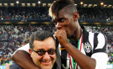 Mino Raiola dội 'gáo nước lạnh' vào Man United trong vụ Pogba