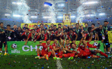 Tổng quan các đội dự AFF Cup 2016