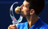 Novak Djokovic: Ứng viên số một cho tấm HCV Olympic