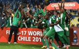 Nigeria gây sốc với 26 cầu thủ U17 gian lận tuổi