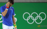 Hai tháng tăm tối của Novak Djokovic