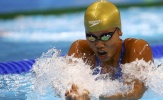 Thất bại nội dung cuối, Ánh Viên chia tay Olympic Rio