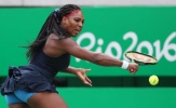 Địa chấn ở Olympic Rio: Serena Williams thua sốc