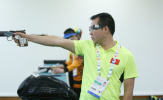 Hoàng Xuân Vinh giúp Việt Nam bứt phá, bắn súng chỉ đứng sau Trung Quốc