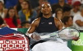 Serena Williams: Khi nhà giàu cũng khóc