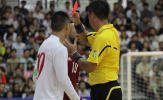 Giao hữu futsal: Tuyển futsal Việt Nam thua 1-4 trong trận cầu 3 thẻ đỏ