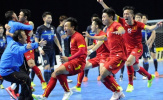 Video: Chiến thắng lịch sử của futsal Việt Nam trước Nhật Bản
