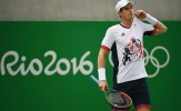 Andy Murray vào chung kết Olympic Rio 2016