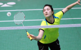 Vũ Thị Trang thắng đậm tay vợt số một Indonesia