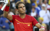 Rafael Nadal gục ngã trước cửa thiên đường