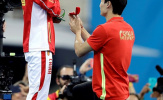 Màn cầu hôn lãng mạn như ngôn tình ở Olympic Rio