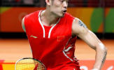 Cầu lông Trung Quốc thảm bại ở Olympic