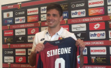 Chính thức: Con trai Diego Simeone đến Serie A