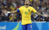Brazil giành huy chương vàng Olympic: Đây là lịch sử của Neymar!