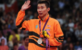 Lee Chong Wei dưới cái bóng quá lớn của người Trung Quốc