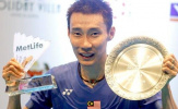 Lee Chong Wei phủ nhận có khối tài sản 75 triệu USD
