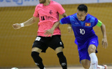 ĐT Futsal Việt Nam thua đậm trước khi rời Tây Ban Nha