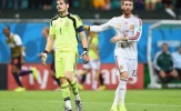 Ramos 'phũ phàng' với Casillas