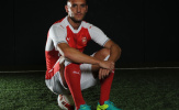 Lucas Perez: Tôi háo hức thi đấu cho Arsenal