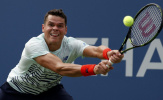 Choáng: Tay vợt ngoài top 100 thế giới loại Milos Raonic khỏi US Open