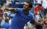 Nadal nối gót Djokovic vào vòng ba US Open