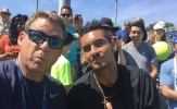Nick Kyrgios dọa nghỉ hưu non nếu vô địch US Open