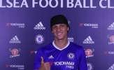 David Luiz gặp vấn đề đầu tiên ở Chelsea