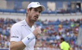 Murray thần tốc vào vòng ba US Open